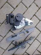 Zamek tylnej szyby, silnik wycieraczki, komplet BMW E46 TOURING