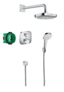 HansGrohe Bateria Kpl.Podtynko Croma E/Ecostate E 27294000 od Ręki Chojnice