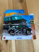 HOT WHEELS - Dodge Van 2024