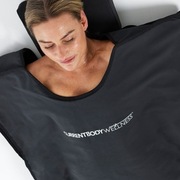 CurrentBody Wellness Koc Sauna Infrared (Koc saunowy), terapia