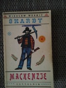 Skarby MacKenzie Wiesław Wernic