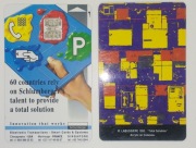 4 C.i. - Karta próbna -do testowania aparatów-1995