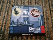 Professor Why laboratorium. Chemia PC
