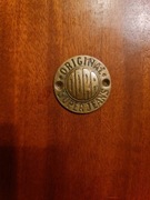 Znaczek ODRA Oryginal Super Jeans 