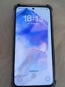 Samsung A55 biały