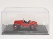 FIAT 508S Balilla Sport  1:43 HAchette