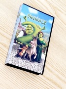 Shrek 2 - film na kasecie VHS, nowy