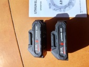 Baterie, akumulatory 21v. 