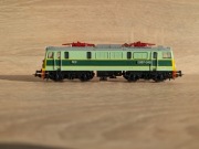 Piko EU07-345 PKP DCC + UPS