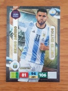 Sergio Aguero Road to Russia 2018 limited