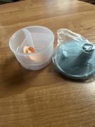 Tupperware pojemnik na mleko modyfikowane ale nie tylko