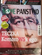 Nowe Państwo. Niezależna Gazeta Polska nr 3/2015
