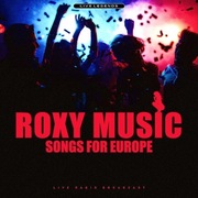 ROXY MUSIC - SONG OF EUROPE / LIVE IN DENVER /180 GM/ ORANGE / 2020/LP