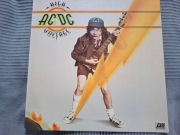 AC/DC - high voltage  EU'76  NM