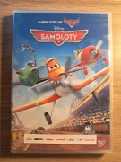 Samoloty | Disney | folia | DVD