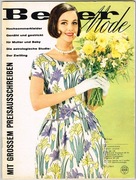 BEYER MODE 5 / 1961 ( jak burda ) + wykroje