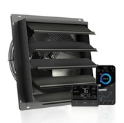 AIRLIFT T16, wentylator wyciągowy, regulator temperatury i wilgotności