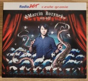 Marcin Rozynek On - Off CD