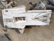 Podpórka ramienia stihl  ts 760 osłona 