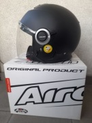 Kask motocyklowy Airoh Helios czarny mat XXL nowy