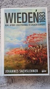 Książka Wiedeń 1683 Johannes Sachslehner historia