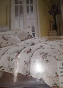 Pościel bawełna satynowa 160x200 MENGTIANZI bawełniana 