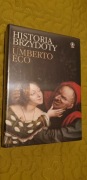 Historia brzydoty Umberto Eco