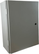 Obudowa ARIA64, 600x400x230mm, poliester, IP66, płyta osłonowa 3x18M ABB