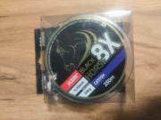 Plecionka Jaxon Black Horse 8X Catfish 0,40mm 250m 50kg