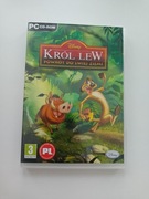 Król Lew Powrót do Lwiej Ziemi PC GRA