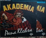 Akademia Pana Kleksa 2LP+ książka 