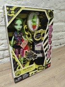 Monster High Venus McFlytrap Lalka kolekcjonerska Reprodukcja Mattel JHK58