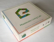 Gra planszowa "Miasteczko Living Lab"