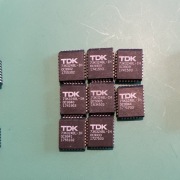 73K324BL-IH  single-chip modem  IC  TDK