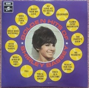 2 PŁYTY  -   SHIRLEY  BASSEY   LP
