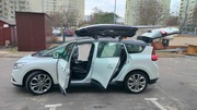Renault Grand Scenic 2016 salon Polska 