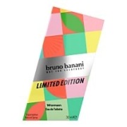 Woda toaletowa dla kobiet Bruno banani limited edition 30ml vibrant