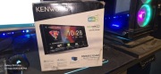 KENWOOD DMX8021DABS z videorejestratorem KENWOD DRV-N520