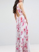 Fame and Partner Sukienka maxi xs/s