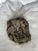 Kamień ogrodowy ozdobny imitacja kory gruby