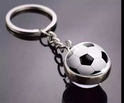 Brelok piłka nożna dla pisarza sport 