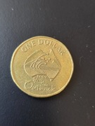 Australia 1 dolar 2002 rok 