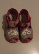 Bamboszki Zetpol rozmiar 20