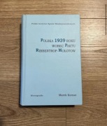 Polska 1939 roku wobec paktu Ribbentrop-Mołotow Marek Kornat - BDB 