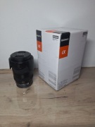 Objektyw Sony E SEL18-200 APS-C 