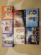 Minikolekcja LEGO Brickheadz