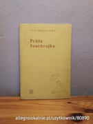 jan brzechwa - pchła szachrajka. ilustr. irena kuczborska. czytelnik 1957