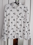 Biała koszula Myszka Mickey 158/164