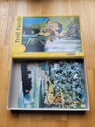 Puzzle Trefl  Młyn wodny 500el. 