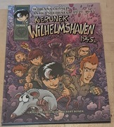 Wojenna odyseja Antka Srebrnego, numer 7, Kierunek Wilhemshaven, 1945r.